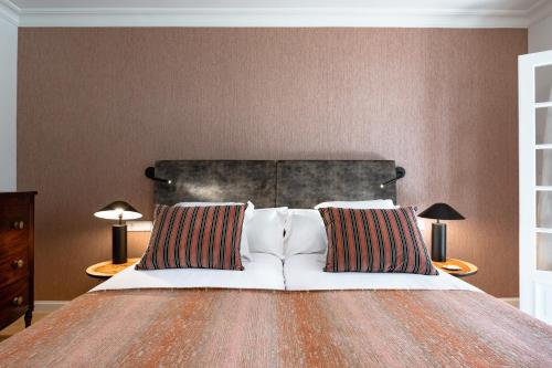 Suite Deluxe del hotel Boutique San Diego - Adults Only. Foto 3