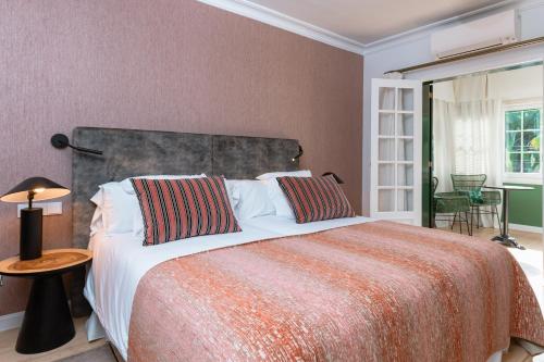 Suite Deluxe del hotel Boutique San Diego - Adults Only. Foto 6