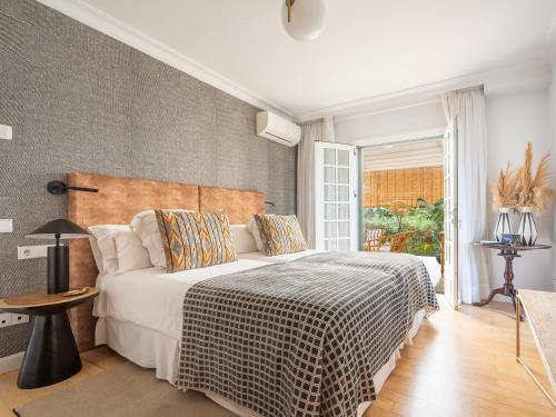 Suite del hotel Boutique San Diego - Adults Only. Foto 6