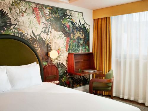 VIP - Vistas a la ciudad del hotel Hyde London City (Opening March 2024). Foto 6
