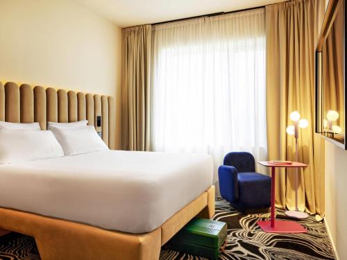 TRIBE Esencial del hotel Tribe Milano Malpensa. Foto 4