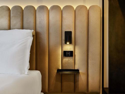 Habitación doble con 2 camas Tribe Essential del hotel Tribe Milano Malpensa
