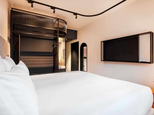 Tribe Essential Mountain View del hotel Tribe Milano Malpensa. Foto 1