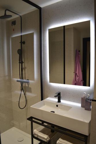 Tribe Essential Mountain View del hotel Tribe Milano Malpensa. Foto 14