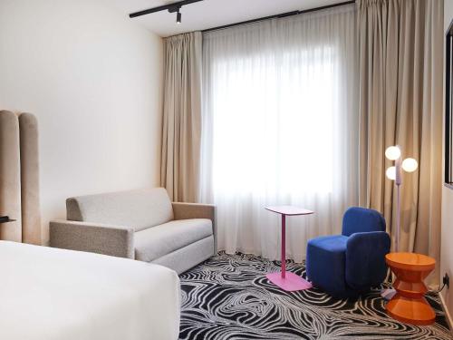 TRIBE Extra del hotel Tribe Milano Malpensa. Foto 1