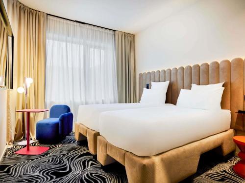 Tribe Essential Twin Mountain View del hotel Tribe Milano Malpensa. Foto 6