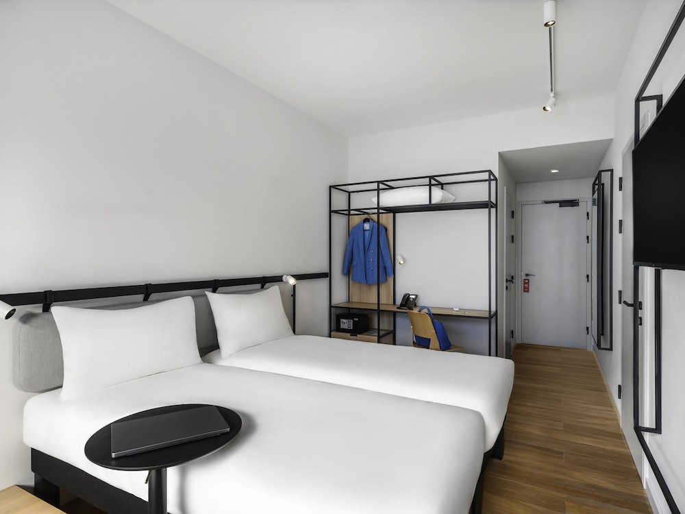 Habitación estándar con 2 camas individuales del hotel ibis Budapest Stadium (Opening Q3 2023)