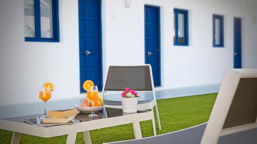 Estudio Deluxe con cama grande del hotel Corralejo Lodge