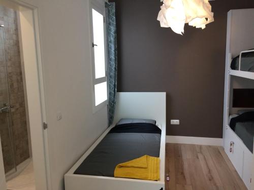 Habitación Triple del hotel Gran Canaria. Foto 2