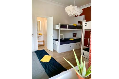 Habitación Familiar con ducha del hotel Gran Canaria