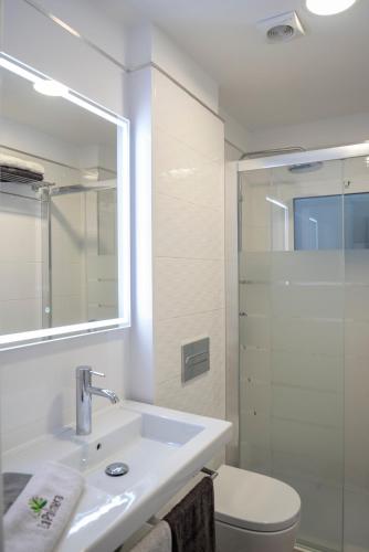 Habitación Doble Deluxe del hotel La Palmera Hotel Boutique