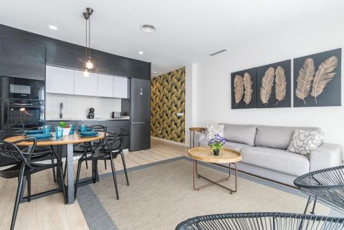 Apartamento de 1 dormitorio del hotel SmartRental Las Palmas. Foto 1