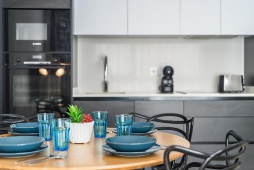 Apartamento de 1 dormitorio del hotel SmartRental Las Palmas. Foto 2