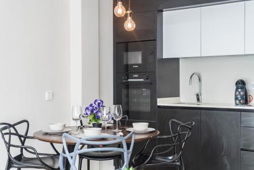 Apartamento de 1 dormitorio del hotel SmartRental Las Palmas. Foto 4