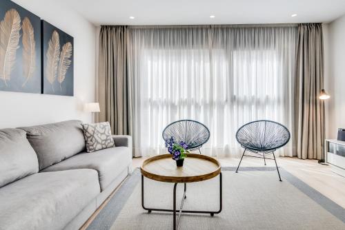 Apartamento de 1 dormitorio del hotel SmartRental Las Palmas. Foto 15