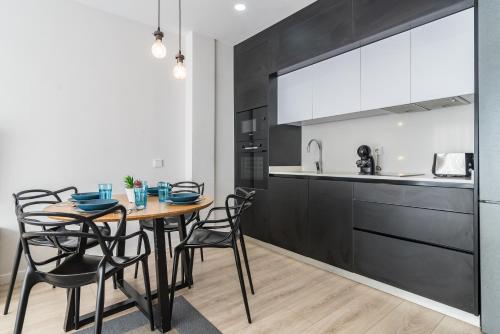 Apartamento de 1 dormitorio del hotel SmartRental Las Palmas. Foto 8