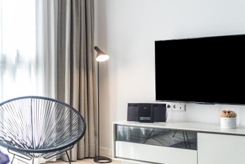 Apartamento de 1 dormitorio del hotel SmartRental Las Palmas. Foto 13