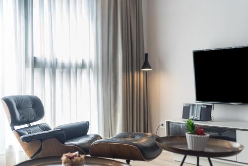 Apartamento de 1 dormitorio del hotel SmartRental Las Palmas. Foto 17