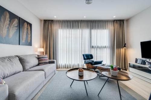 Apartamento de 1 dormitorio del hotel SmartRental Las Palmas. Foto 22