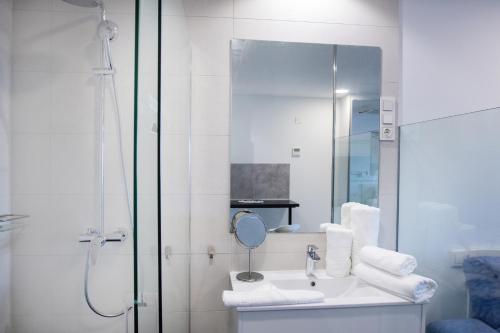 Apartamento Superior de 1 dormitorio del hotel Coccoloba Suites Corralejo. Foto 9