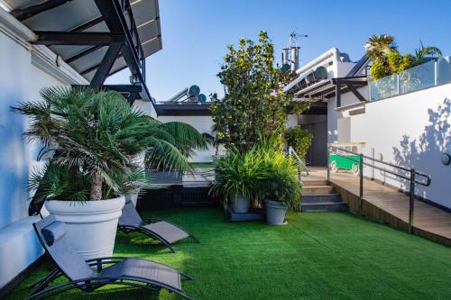 Apartamento Superior de 1 dormitorio del hotel Coccoloba Suites Corralejo. Foto 10