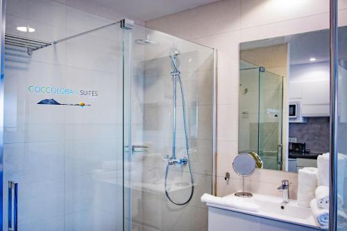 Apartamento Superior de 1 dormitorio del hotel Coccoloba Suites Corralejo. Foto 11