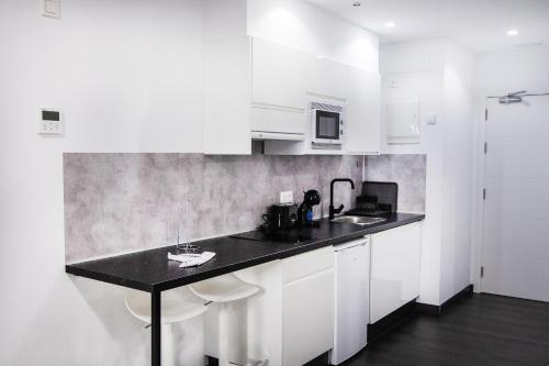 Apartamento Superior del hotel Coccoloba Suites Corralejo. Foto 20