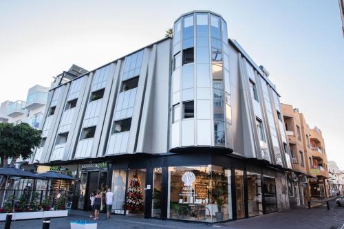 Apartamento Premium de 1 dormitorio del hotel Coccoloba Suites Corralejo. Foto 6