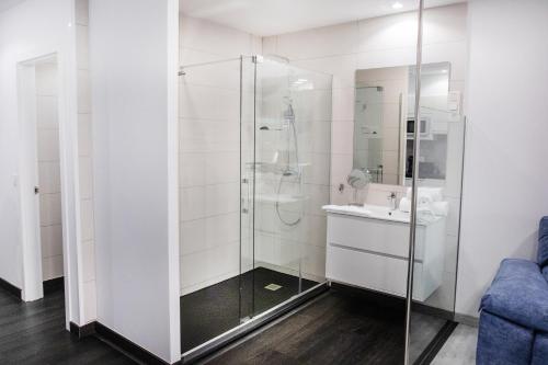 Apartamento Superior del hotel Coccoloba Suites Corralejo. Foto 21