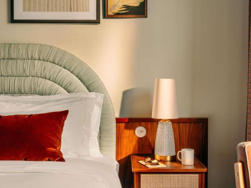 Cosy del hotel The Hoxton Vienna. Foto 1