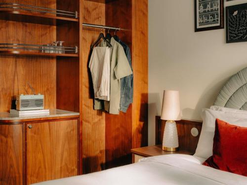 Cosy del hotel The Hoxton Vienna. Foto 2