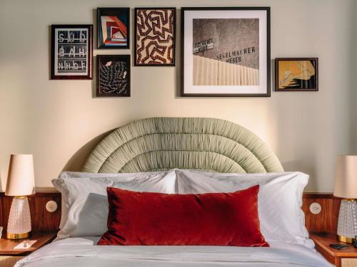 Cosy del hotel The Hoxton Vienna. Foto 3