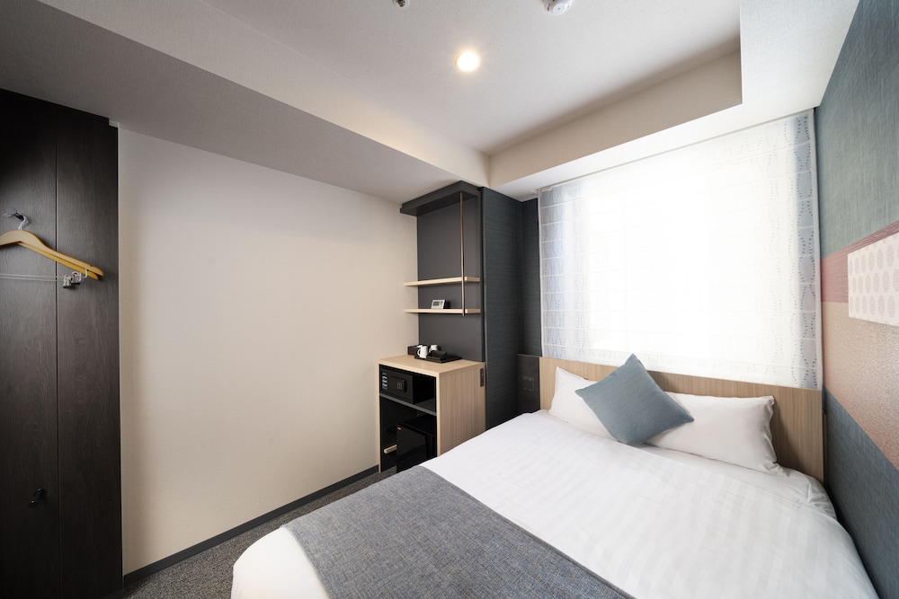 Habitación estándar doble, no fumadores del hotel KOKO Tsukiji Ginza
