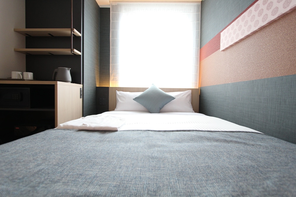 Habitación estándar doble, no fumadores del hotel KOKO Tsukiji Ginza. Foto 1