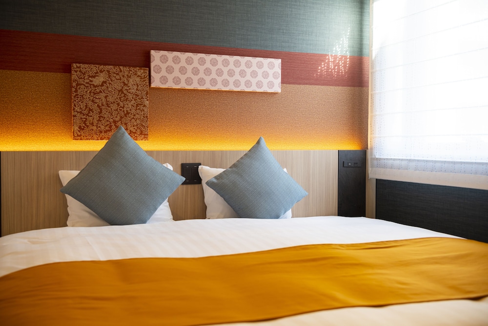 Habitación doble, 1 cama de matrimonio grande, no fumadores del hotel KOKO Tsukiji Ginza. Foto 4