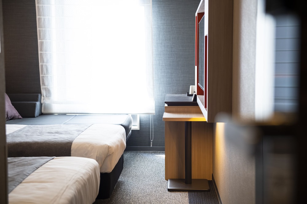 Habitación con 2 camas individuales, no fumadores (Moderate) del hotel KOKO Tsukiji Ginza. Foto 6