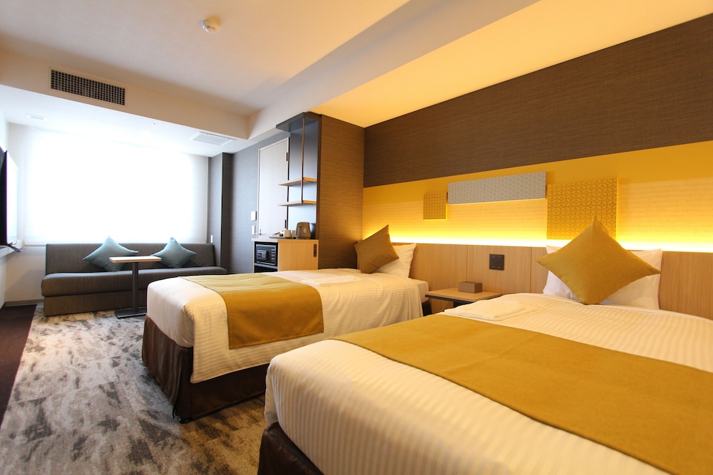 Habitación Deluxe con 2 camas individuales, no fumadores del hotel KOKO Tsukiji Ginza