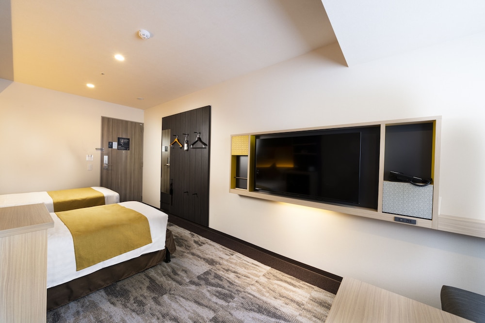 Habitación Deluxe con 2 camas individuales, no fumadores del hotel KOKO Tsukiji Ginza. Foto 5