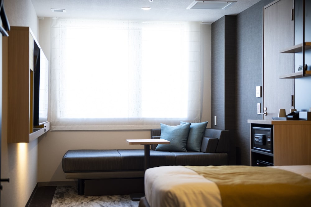 Habitación Deluxe con 2 camas individuales, no fumadores del hotel KOKO Tsukiji Ginza. Foto 6