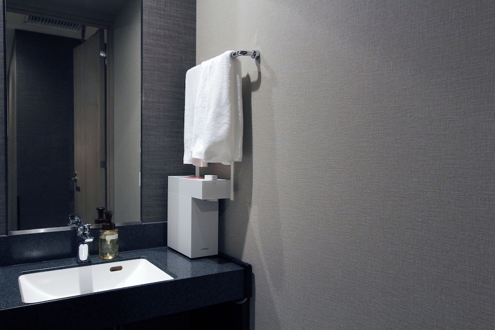Habitación Deluxe con 2 camas individuales, no fumadores del hotel KOKO Tsukiji Ginza. Foto 7