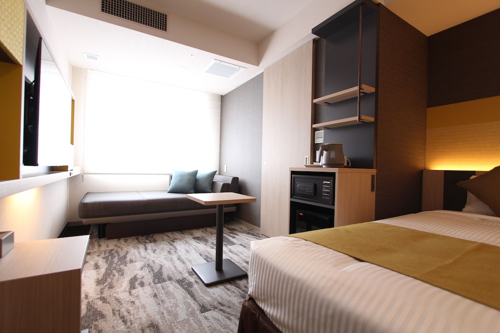 Habitación Deluxe con 2 camas individuales, accesible para personas con discapacidad, no fumadores del hotel KOKO Tsukiji Ginza. Foto 1