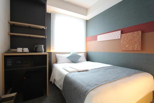 Habitación Doble Estándar del hotel KOKO Tsukiji Ginza. Foto 1