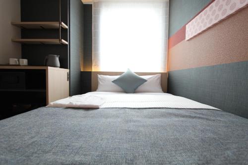 Habitación Doble Estándar del hotel KOKO Tsukiji Ginza. Foto 2