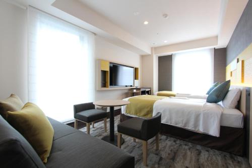 Habitación Familiar del hotel KOKO Tsukiji Ginza
