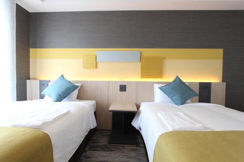 Habitación Familiar del hotel KOKO Tsukiji Ginza. Foto 1