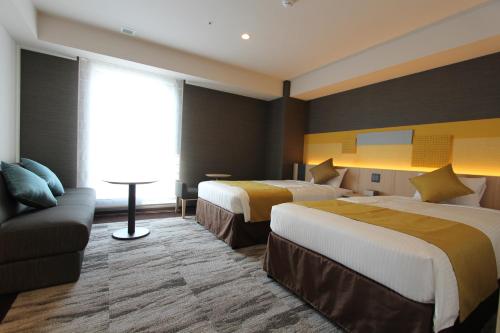 Habitación Familiar del hotel KOKO Tsukiji Ginza. Foto 3