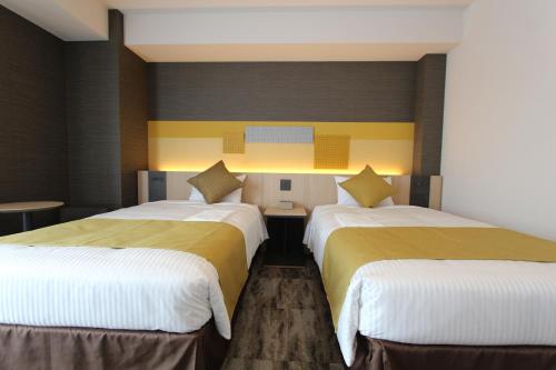 Habitación Familiar del hotel KOKO Tsukiji Ginza. Foto 4
