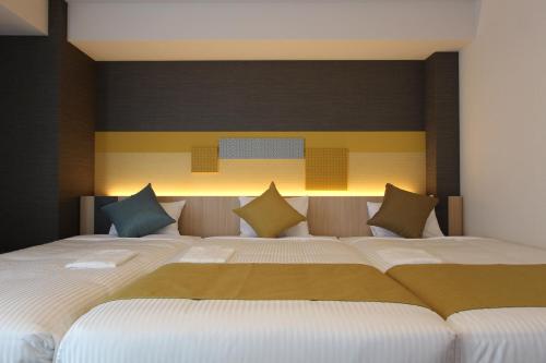 Habitación Familiar del hotel KOKO Tsukiji Ginza. Foto 6