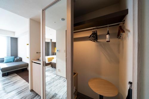 Habitación Familiar del hotel KOKO Tsukiji Ginza. Foto 8