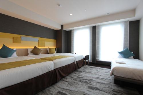 Habitación Familiar del hotel KOKO Tsukiji Ginza. Foto 11